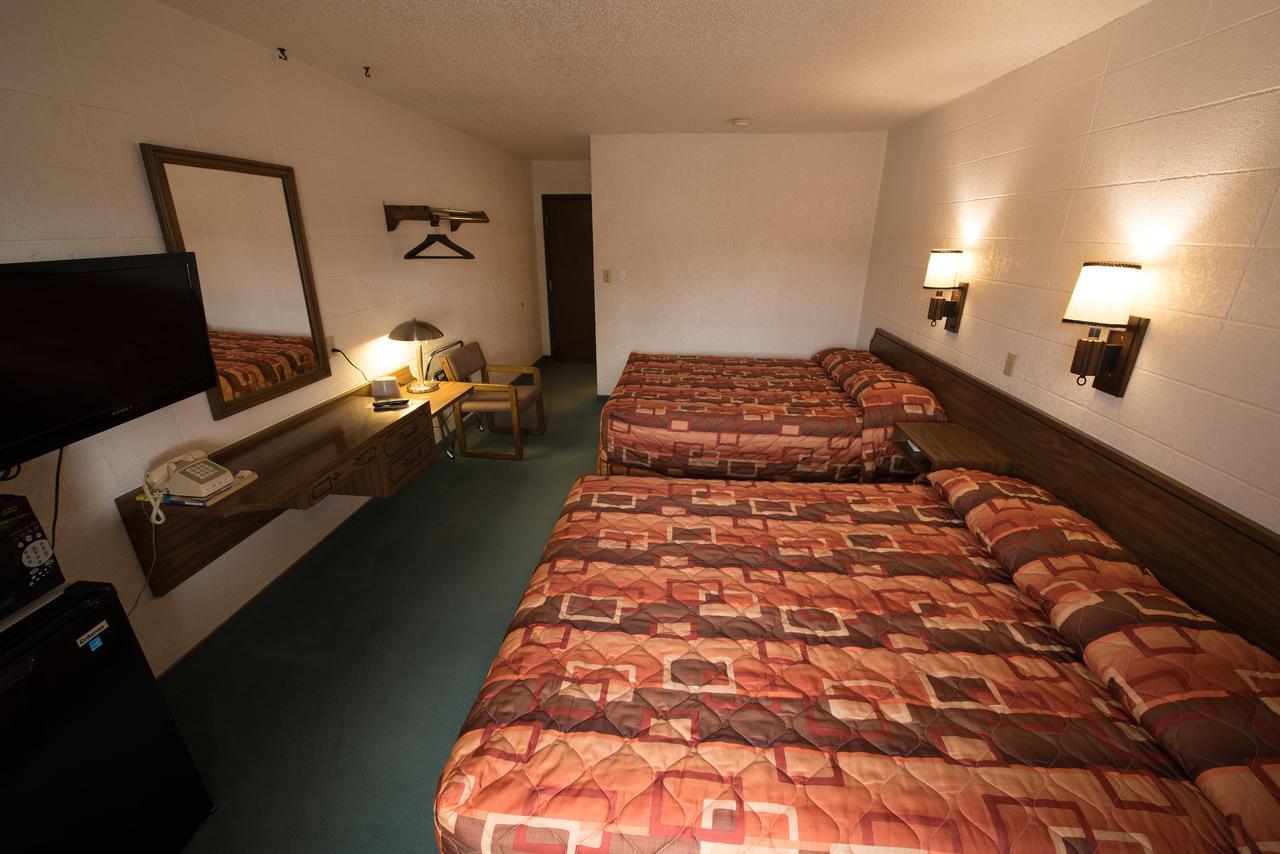 American Inn Express Murdo Exteriér fotografie