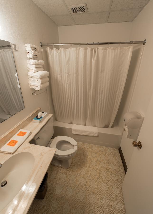 American Inn Express Murdo Exteriér fotografie