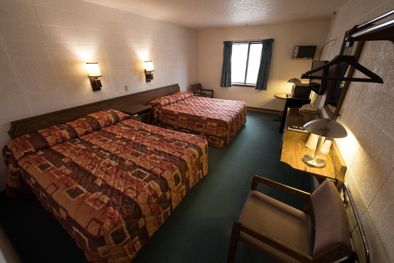 American Inn Express Murdo Exteriér fotografie
