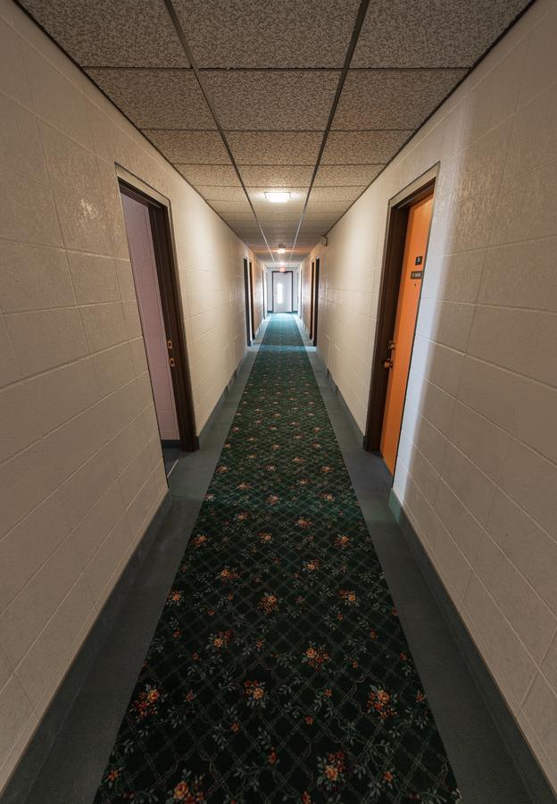 American Inn Express Murdo Exteriér fotografie